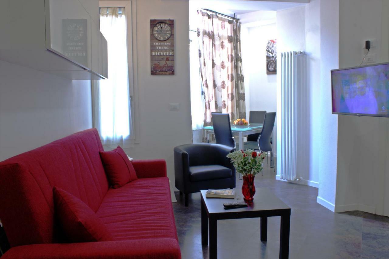 Relax Suite Nazario Bologna Eksteriør billede