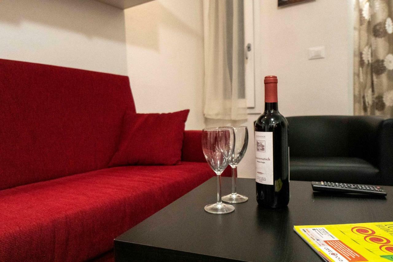 Relax Suite Nazario Bologna Eksteriør billede